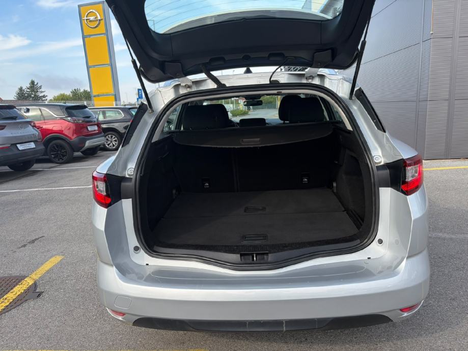 RENAULT MEGANE 1,5 DCI GRANDTOUR, fotografija 12