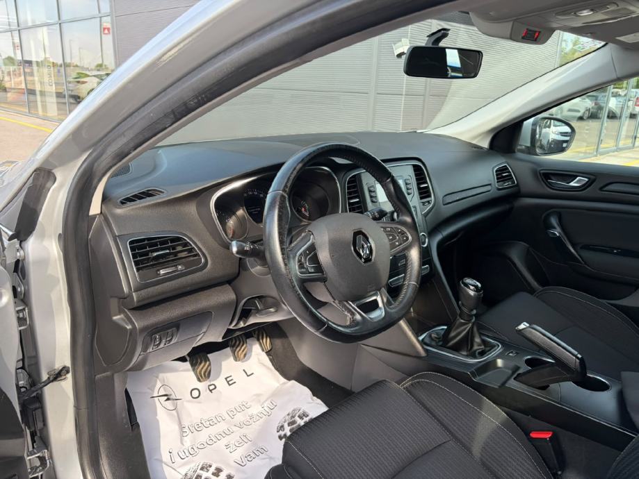 RENAULT MEGANE 1,5 DCI GRANDTOUR, fotografija 13