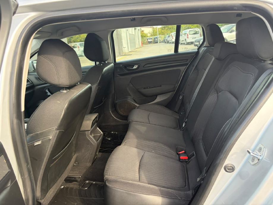 RENAULT MEGANE 1,5 DCI GRANDTOUR, fotografija 15