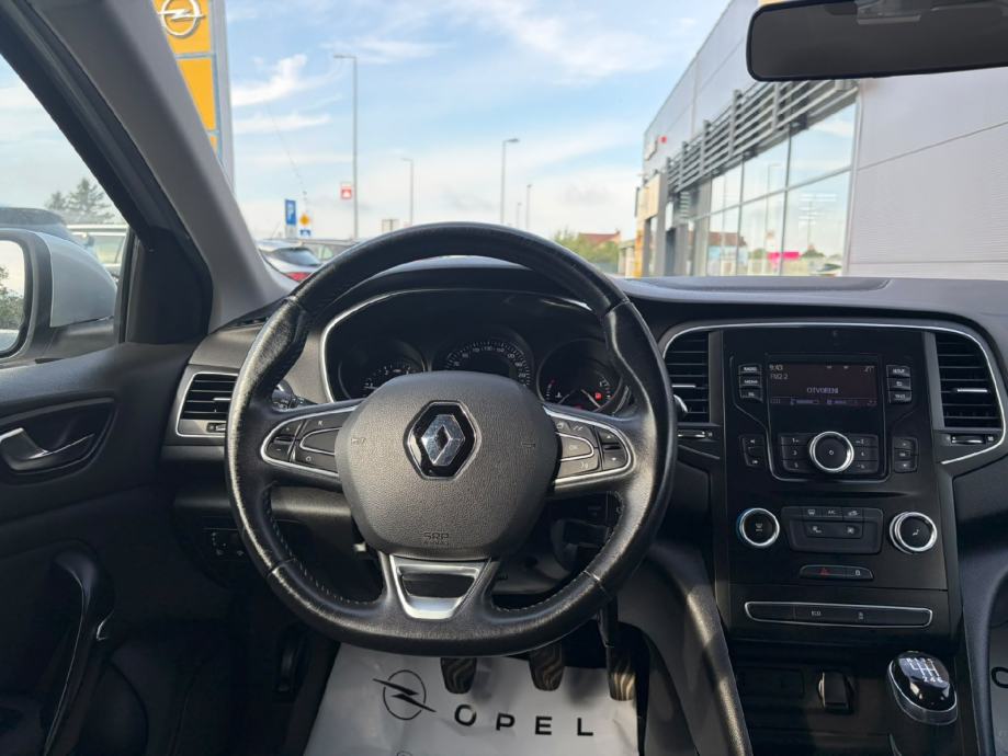 RENAULT MEGANE 1,5 DCI GRANDTOUR, fotografija 18