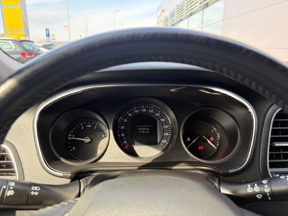 RENAULT MEGANE 1,5 DCI GRANDTOUR, fotografija 19