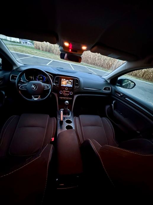 Renault Megane 1.5 dci/ Grijanje sjedala/ Auto dugo kratko, fotografija 12