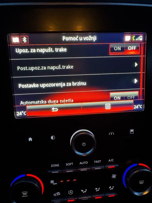 Renault Megane 1.5 dci/ Grijanje sjedala/ Auto dugo kratko, fotografija 14