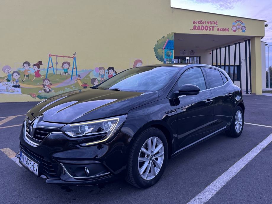 Renault Megane 1.5 dci/ Grijanje sjedala/ Auto dugo kratko, fotografija 2