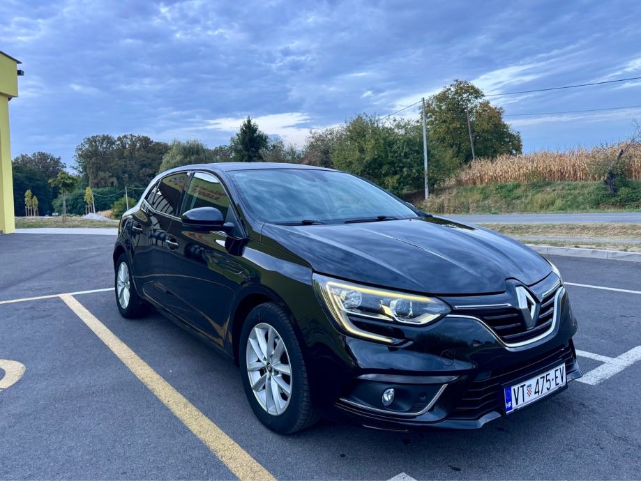 Renault Megane 1.5 dci/ Grijanje sjedala/ Auto dugo kratko, fotografija 3