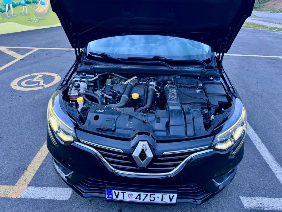 Renault Megane 1.5 dci/ Grijanje sjedala/ Auto dugo kratko, fotografija 9