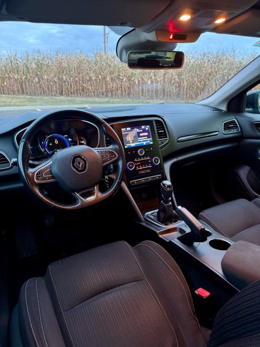 Renault Megane 1.5 dci/ Grijanje sjedala/ Auto dugo kratko, fotografija 10