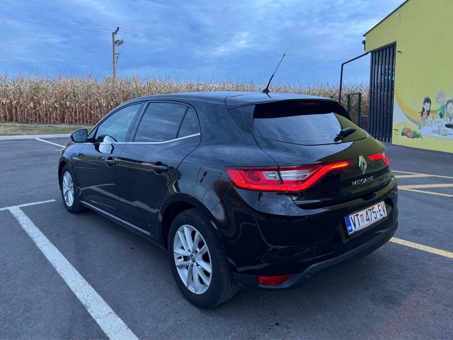 Renault Megane 1.5 dci/ Grijanje sjedala/ Auto dugo kratko, fotografija 6