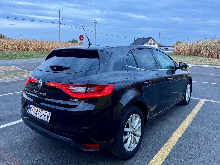 Renault Megane 1.5 dci/ Grijanje sjedala/ Auto dugo kratko, fotografija 7