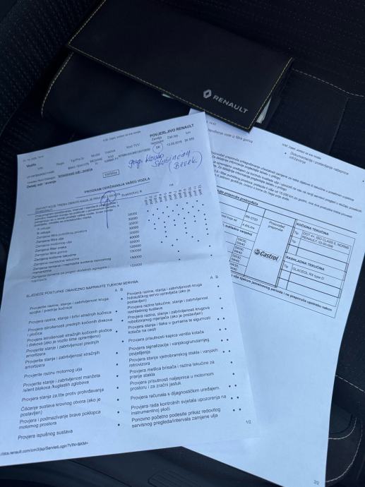 Renault Megane 1.5 dci/ Grijanje sjedala/ Auto dugo kratko, fotografija 17
