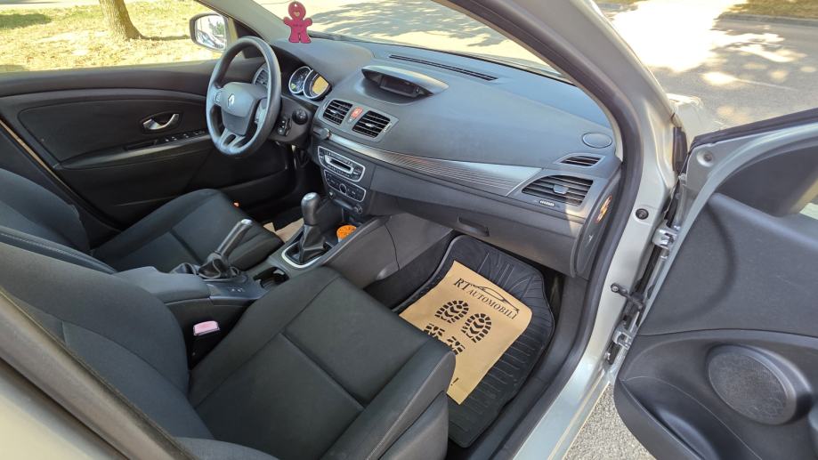 Renault Megane 1,5 dCi, HR AUTO, klima, alu, REG 1 GOD, TOP STANJE..., fotografija 16