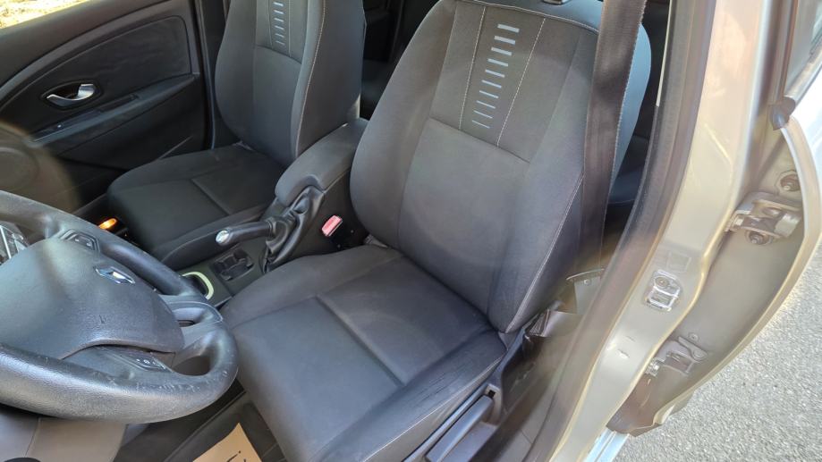 Renault Megane 1,5 dCi, HR AUTO, klima, alu, REG 1 GOD, TOP STANJE..., fotografija 14