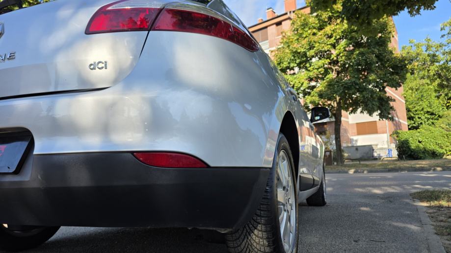 Renault Megane 1,5 dCi, HR AUTO, klima, alu, REG 1 GOD, TOP STANJE..., fotografija 9