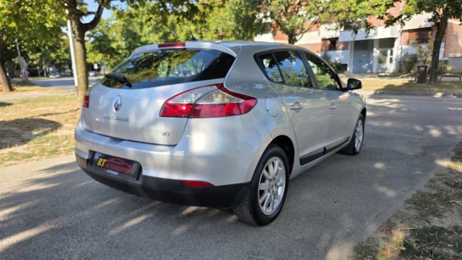 Renault Megane 1,5 dCi, HR AUTO, klima, alu, REG 1 GOD, TOP STANJE..., fotografija 7
