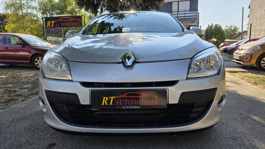 Renault Megane 1,5 dCi, HR AUTO, klima, alu, REG 1 GOD, TOP STANJE..., fotografija 2
