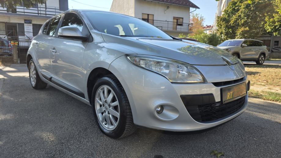 Renault Megane 1,5 dCi, HR AUTO, klima, alu, REG 1 GOD, TOP STANJE..., fotografija 4
