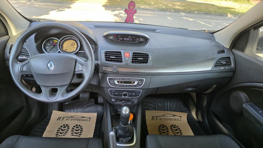 Renault Megane 1,5 dCi, HR AUTO, klima, alu, REG 1 GOD, TOP STANJE..., fotografija 15