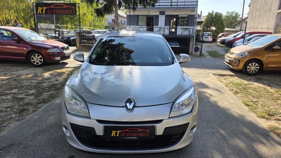 Renault Megane 1,5 dCi, HR AUTO, klima, alu, REG 1 GOD, TOP STANJE..., fotografija 3