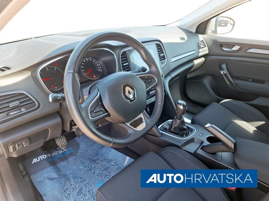 RENAULT MEGANE 1.5 dCi - Jamstvo 15 mjeseci!, 12.900,00 €, fotografija 6
