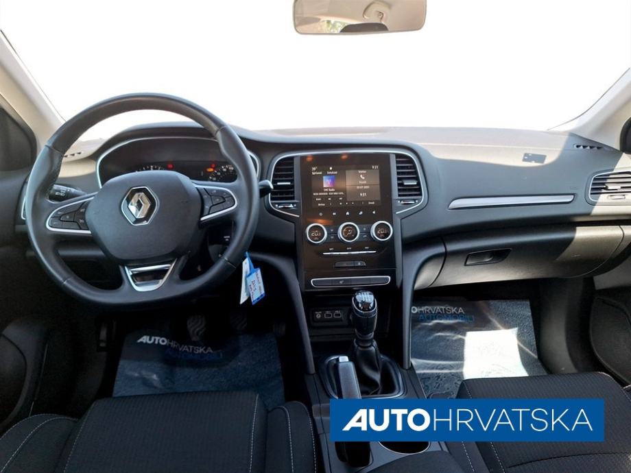 RENAULT MEGANE 1.5 dCi - Jamstvo 15 mjeseci!, 12.900,00 €, fotografija 7