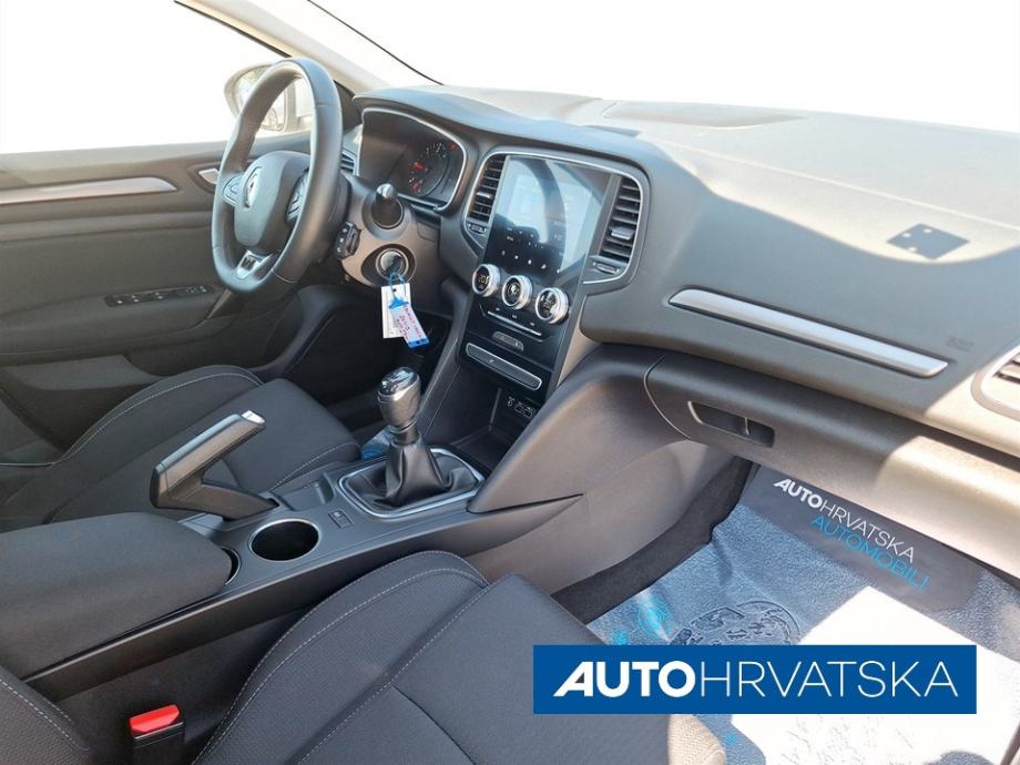 RENAULT MEGANE 1.5 dCi - Jamstvo 15 mjeseci!, 12.900,00 €, fotografija 8