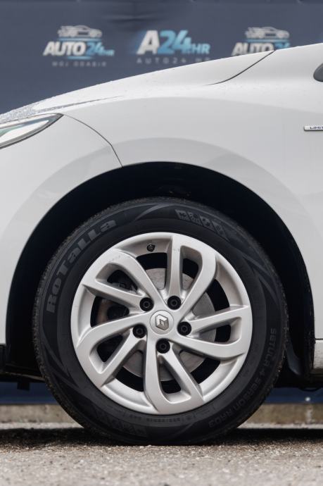 Renault Megane 1,5 dCi -LIMITED OPREMA !!!, fotografija 12