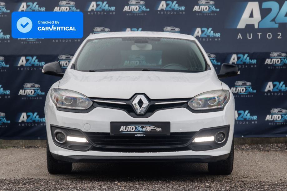Renault Megane 1,5 dCi -LIMITED OPREMA !!!, fotografija 16