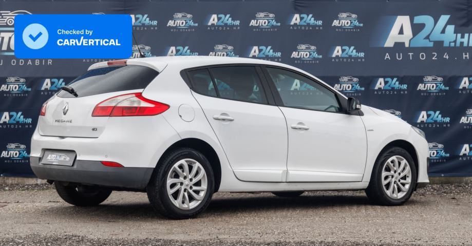 Renault Megane 1,5 dCi -LIMITED OPREMA !!!, fotografija 15