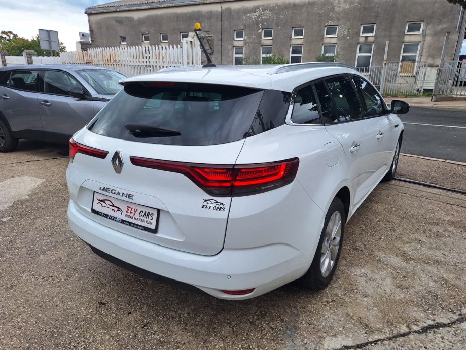 Renault Megane 1.5 dCi/NAVI.LED, fotografija 5