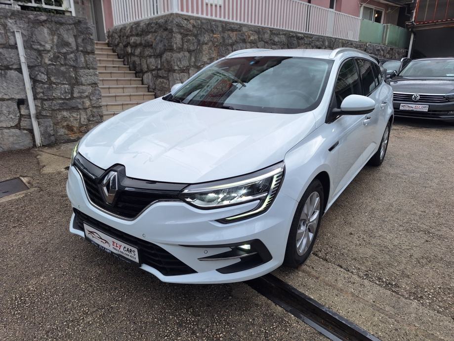 Renault Megane 1.5 dCi/NAVI.LED, fotografija 2