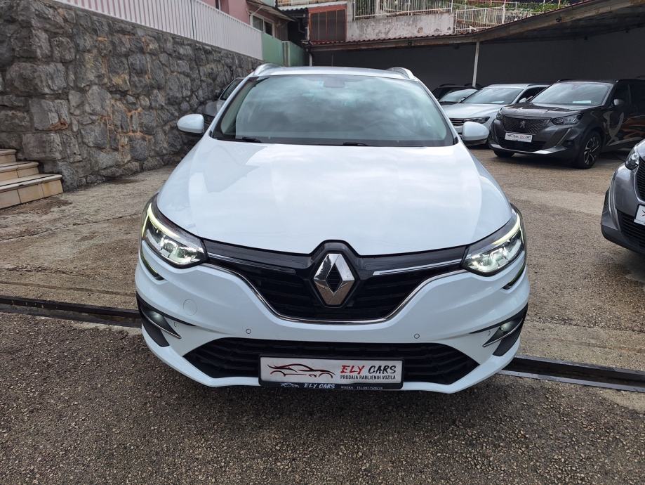 Renault Megane 1.5 dCi/NAVI.LED, fotografija 8
