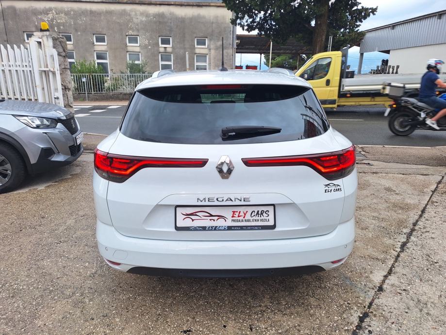 Renault Megane 1.5 dCi/NAVI.LED, fotografija 9