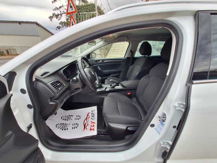 Renault Megane 1.5 dCi/NAVI.LED, fotografija 11