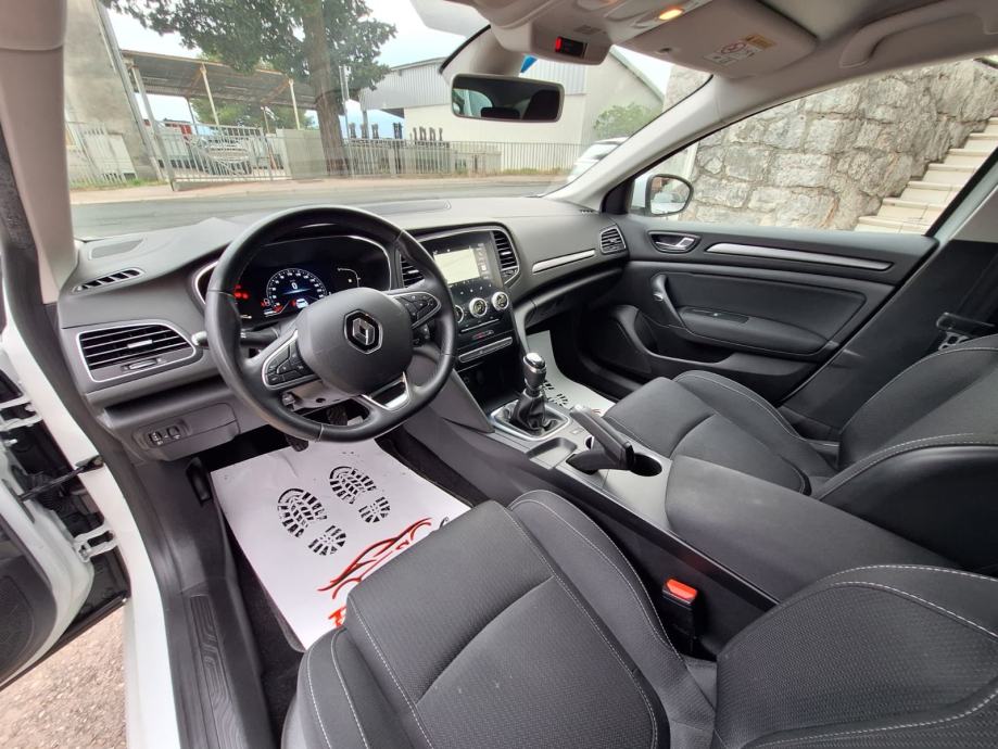 Renault Megane 1.5 dCi/NAVI.LED, fotografija 12