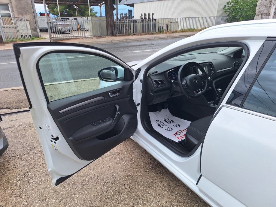 Renault Megane 1.5 dCi/NAVI.LED, fotografija 10