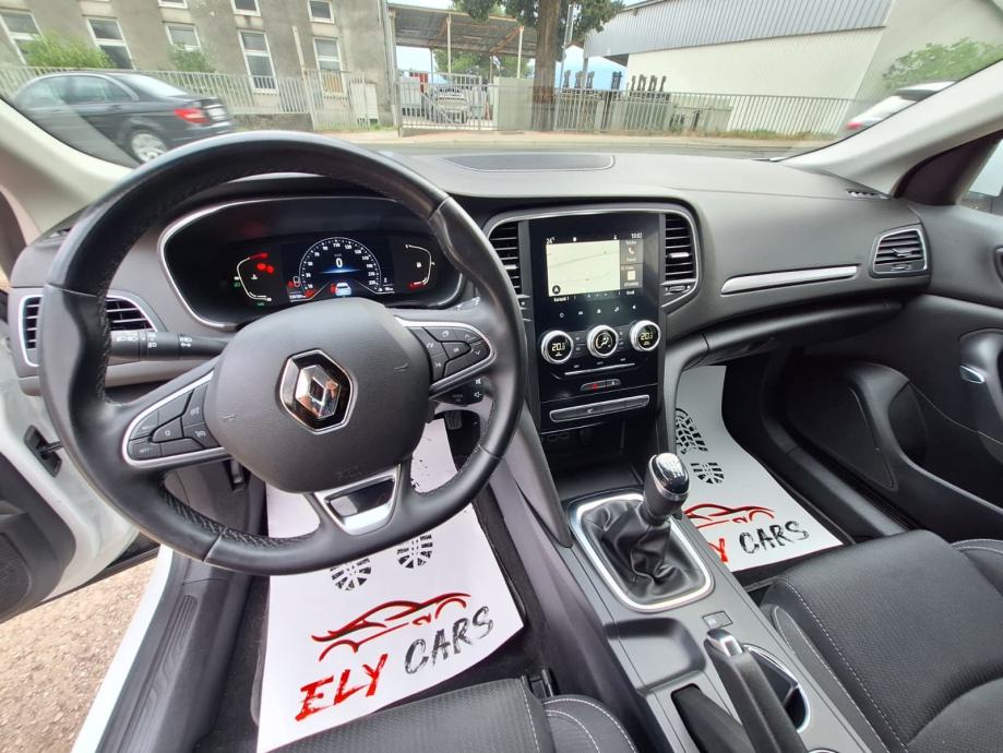 Renault Megane 1.5 dCi/NAVI.LED, fotografija 13