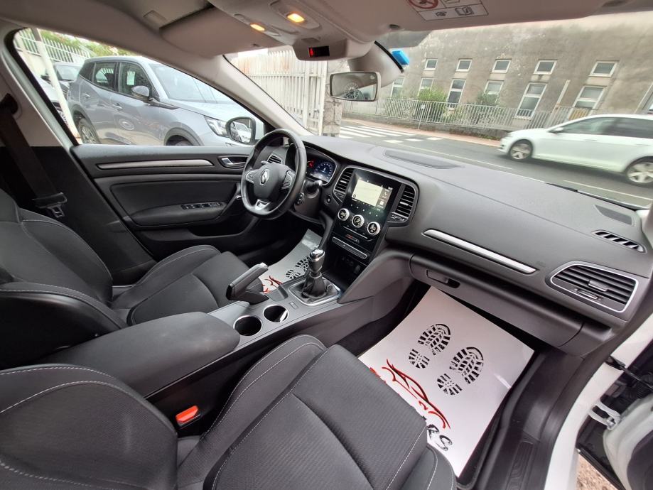 Renault Megane 1.5 dCi/NAVI.LED, fotografija 17