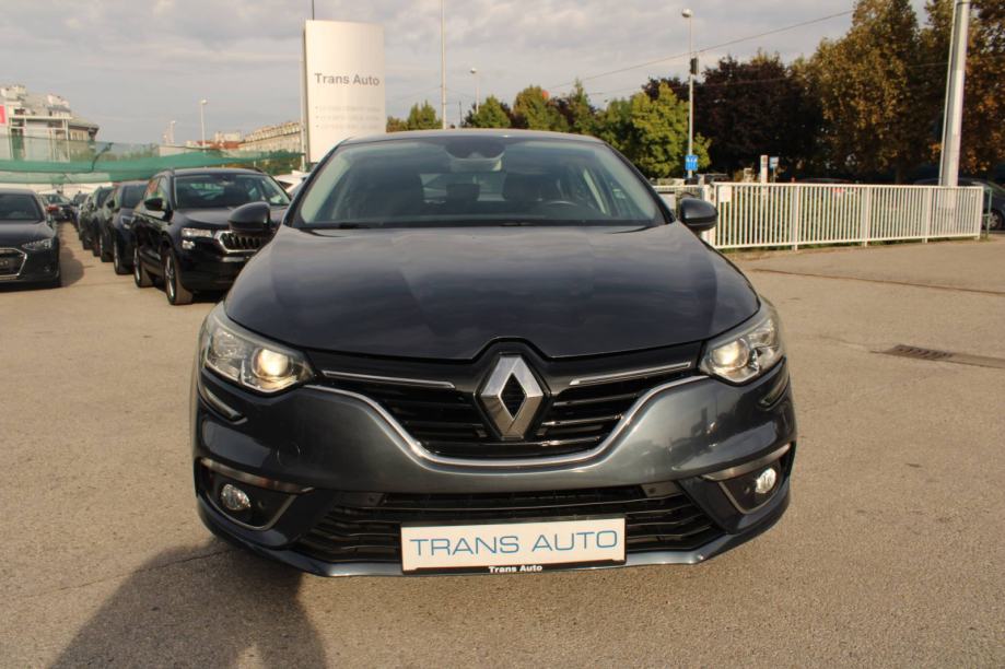 Renault Megane 1.5 dCi *NAVIGACIJA* reg 4/2027, fotografija 2