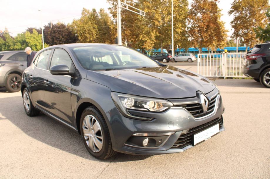 Renault Megane 1.5 dCi *NAVIGACIJA* reg 4/2027, fotografija 3