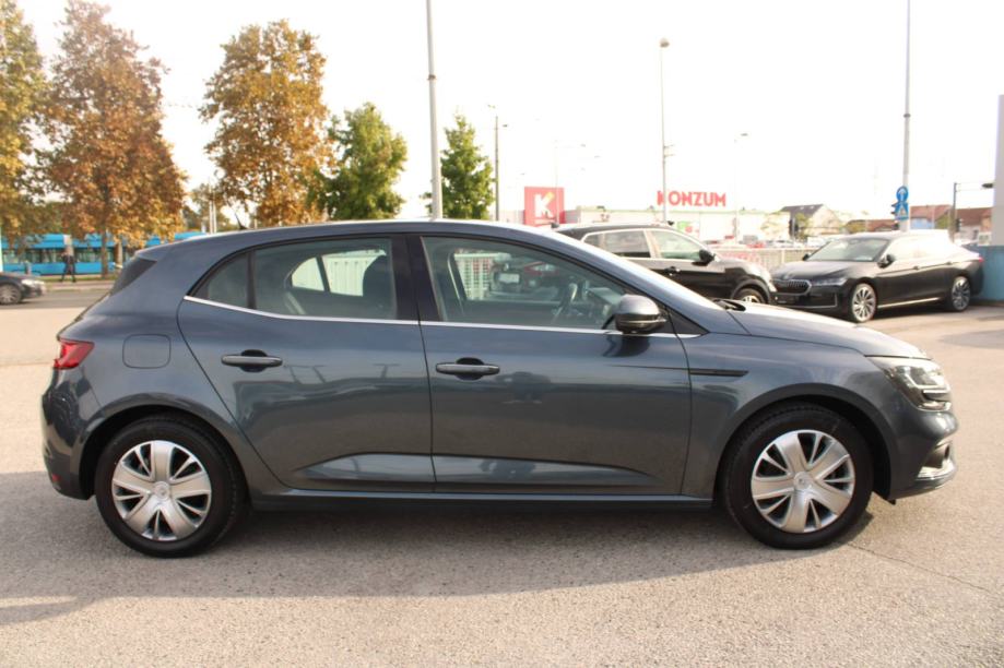 Renault Megane 1.5 dCi *NAVIGACIJA* reg 4/2027, fotografija 4