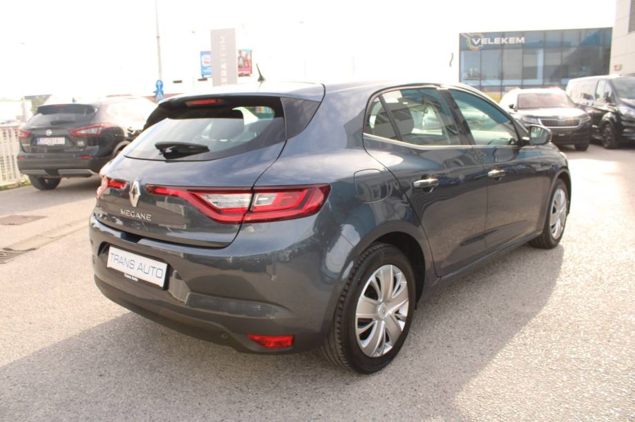Renault Megane 1.5 dCi *NAVIGACIJA* reg 4/2027, fotografija 5