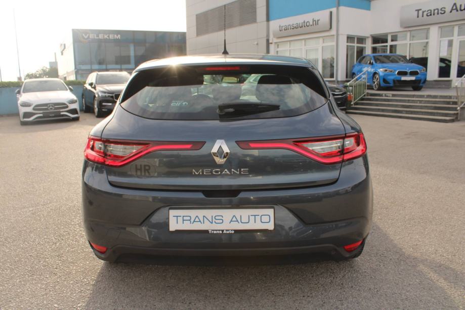 Renault Megane 1.5 dCi *NAVIGACIJA* reg 4/2027, fotografija 6