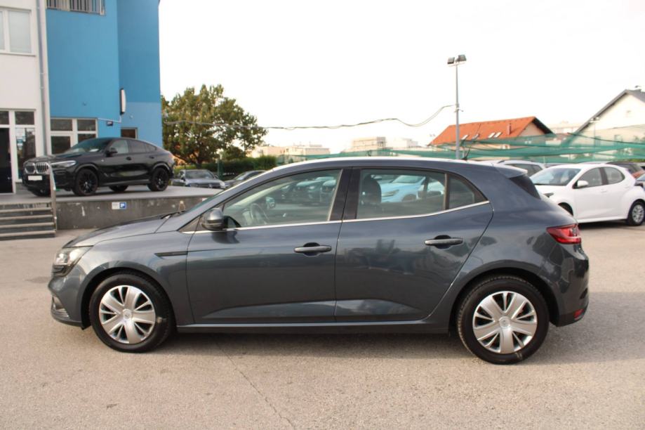 Renault Megane 1.5 dCi *NAVIGACIJA* reg 4/2027, fotografija 7