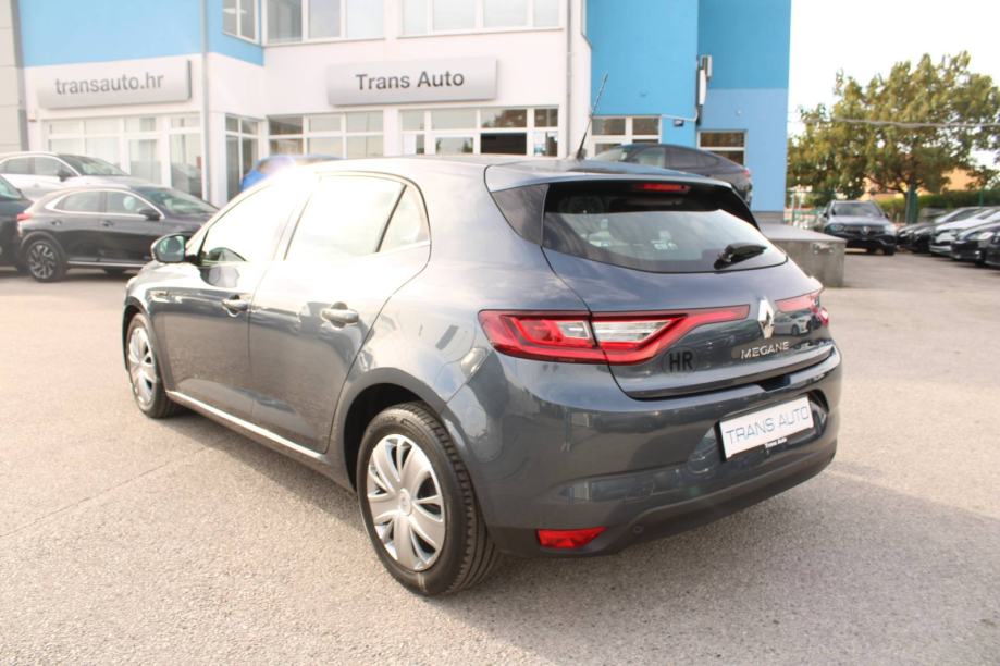 Renault Megane 1.5 dCi *NAVIGACIJA* reg 4/2027, fotografija 8
