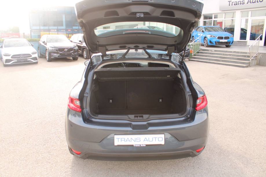 Renault Megane 1.5 dCi *NAVIGACIJA* reg 4/2027, fotografija 9