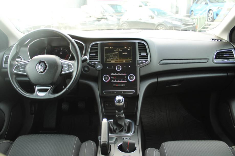 Renault Megane 1.5 dCi *NAVIGACIJA* reg 4/2027, fotografija 13