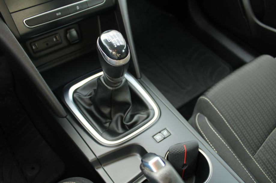 Renault Megane 1.5 dCi *NAVIGACIJA* reg 4/2027, fotografija 16