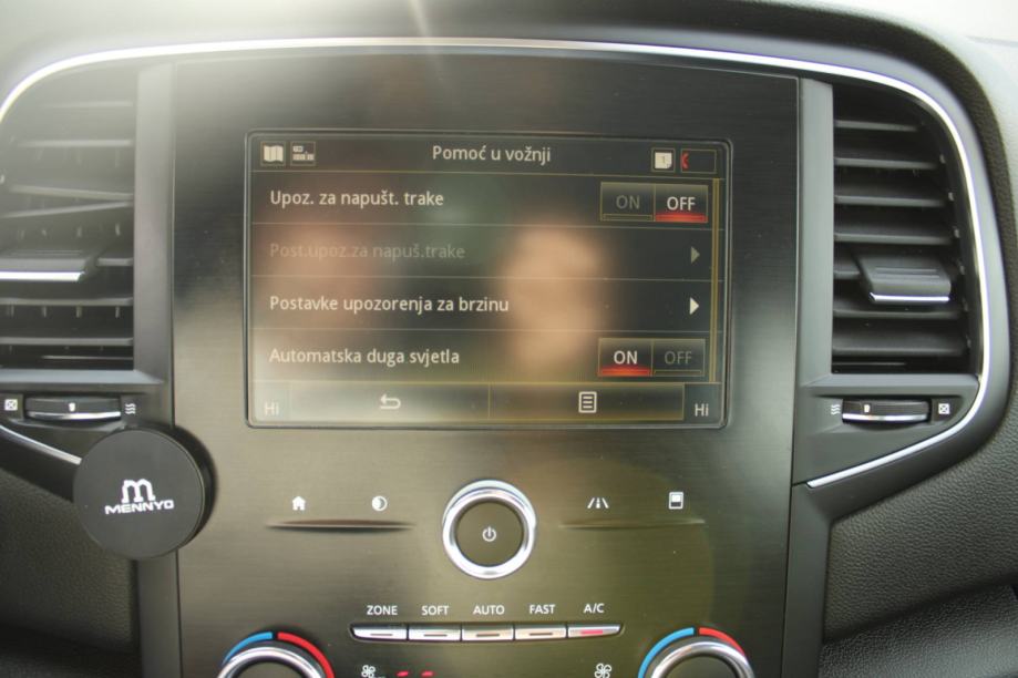 Renault Megane 1.5 dCi *NAVIGACIJA* reg 4/2027, fotografija 20