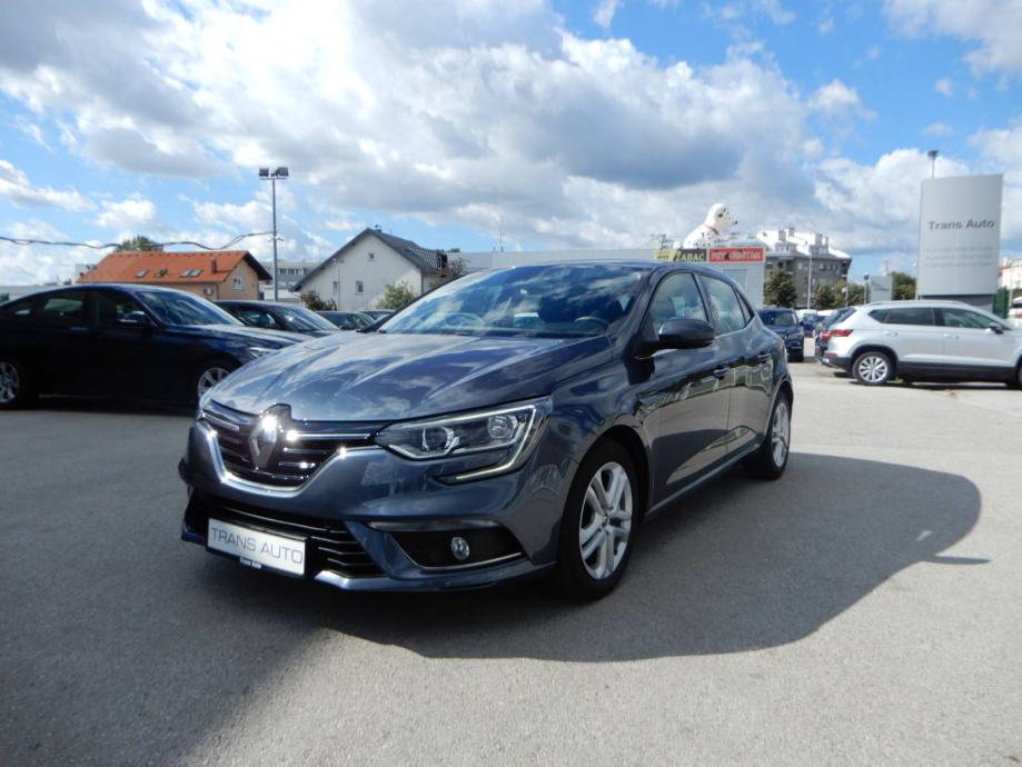 Renault Megane 1.5 dCi *NAVIGACIJA*