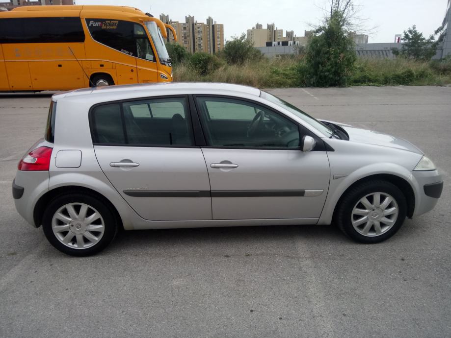 Renault Megane 1 5 Dci 2006